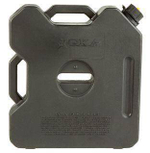 Канистра 12 л черная