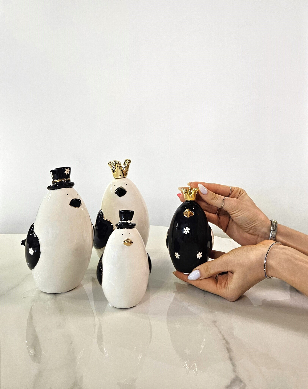 Комплект фигурок Love birds