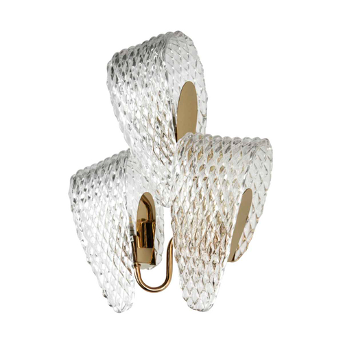 Бра Modelux Modestyle MS.2291.03 GD