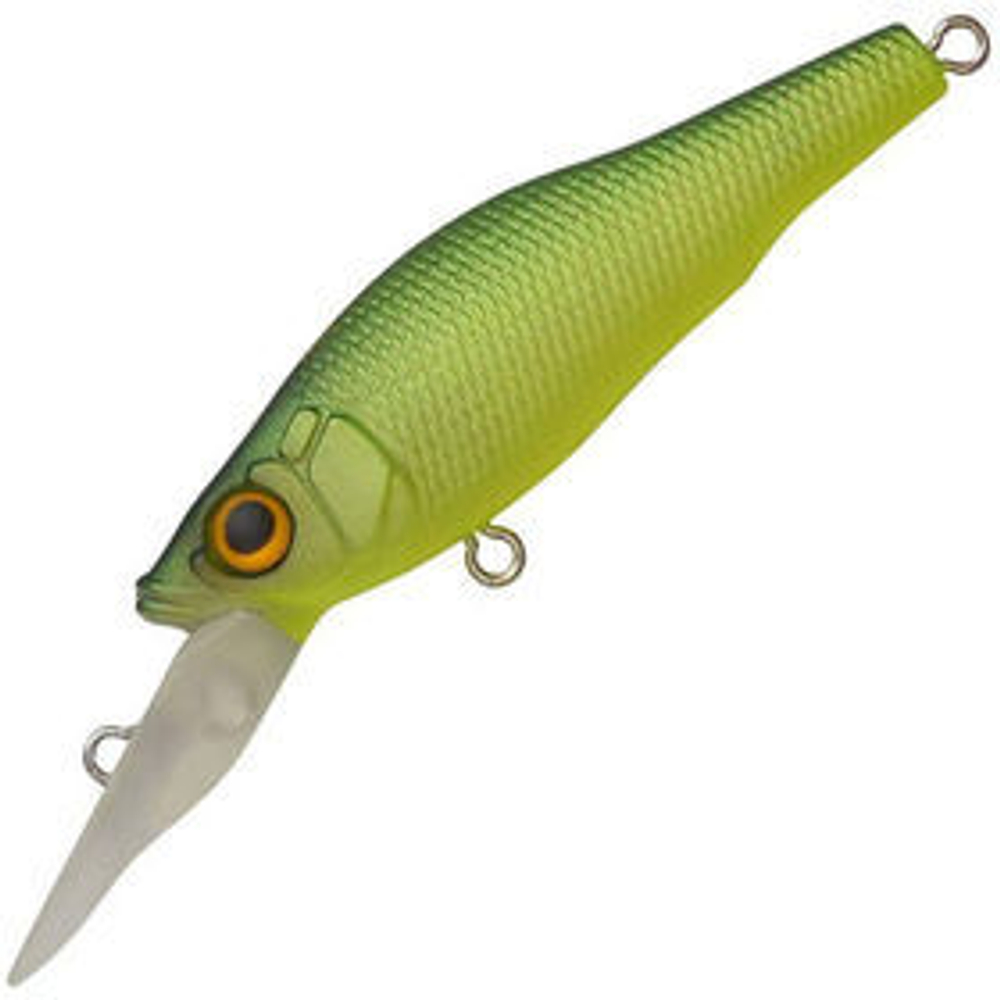 Воблер Megabass Live-X Smolt (Mat Lime)