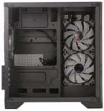 Корпус Game Max Infinity Mini BK черный