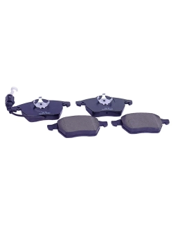 Колодки тормозные VW Passat B5 AUDI A4,A6 передние (4шт.) SANGSIN