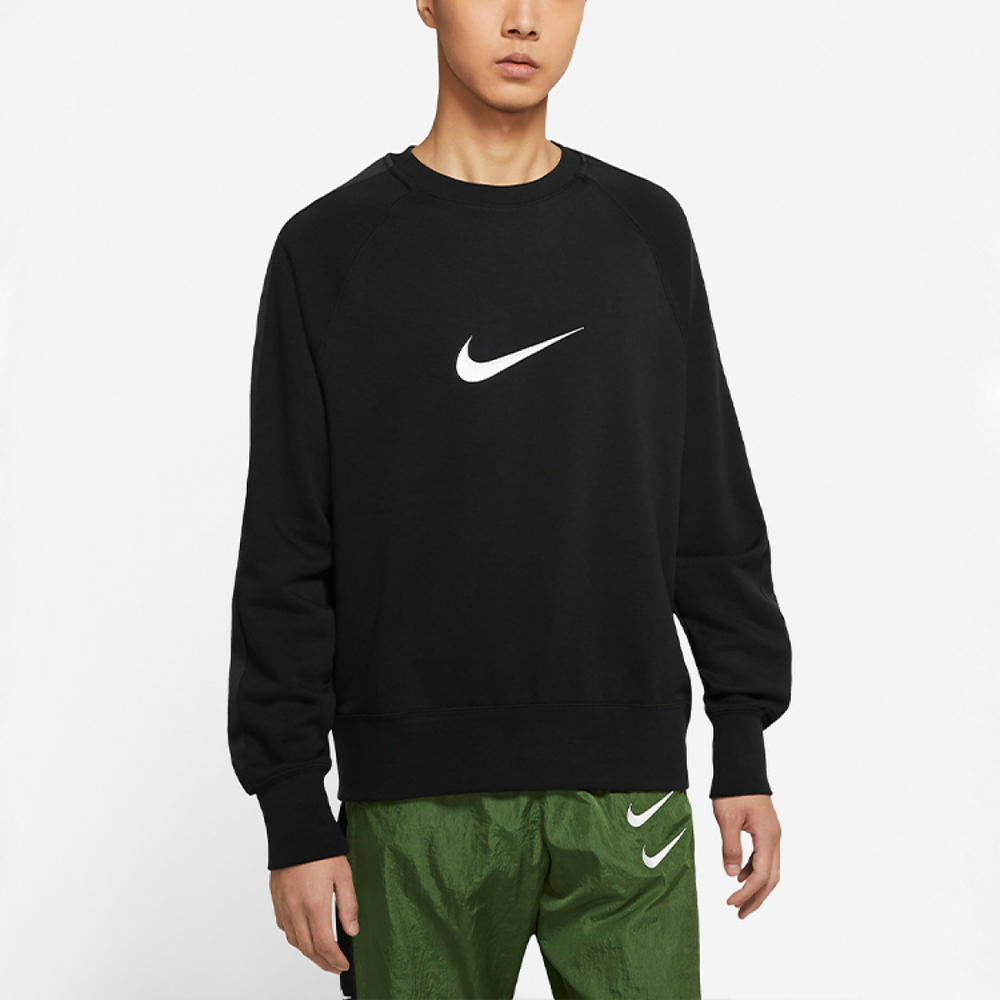 Толстовка Nike Sportswear Swoosh, DA0087-010