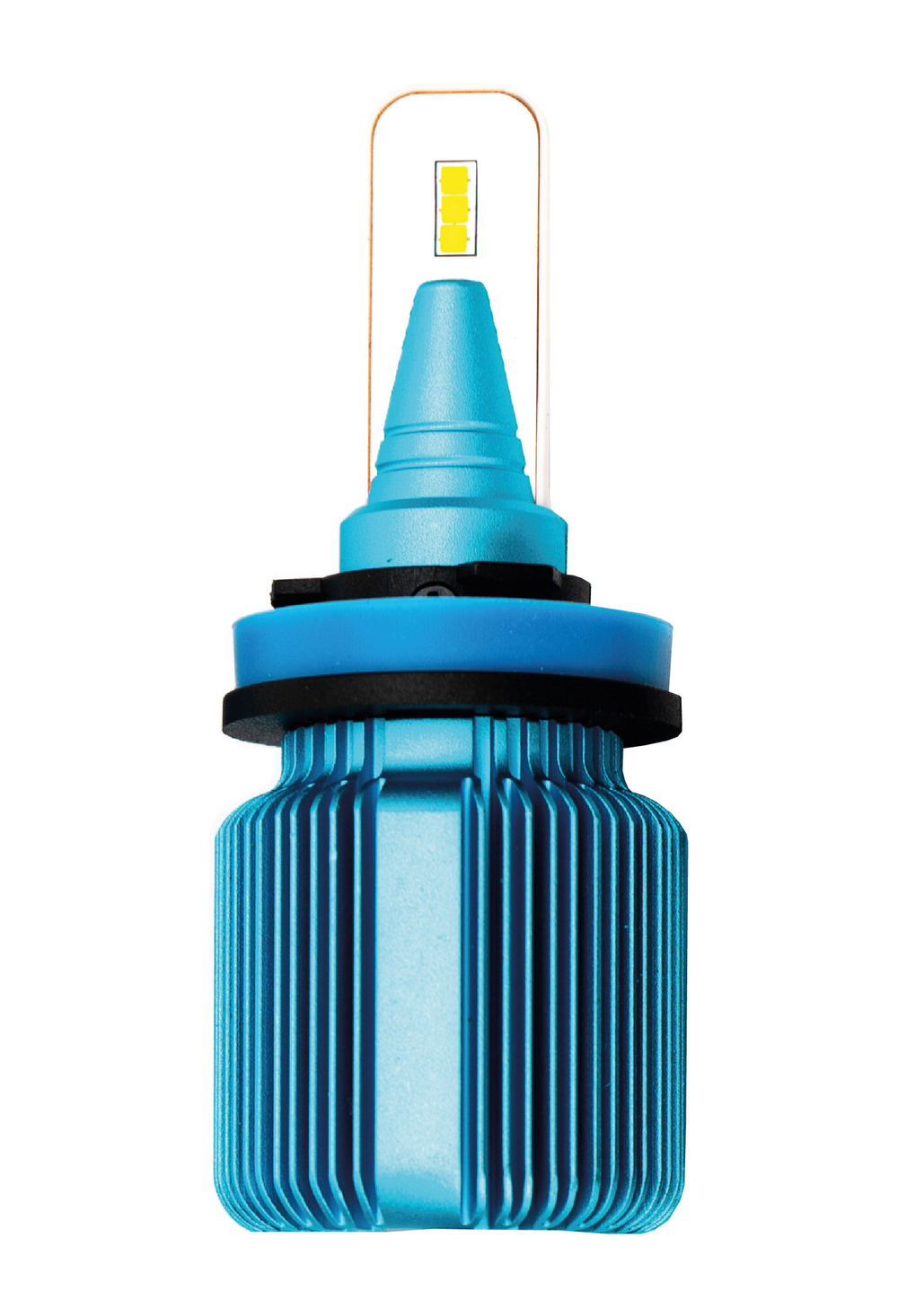 Лампа LED H11/H8/H16 6000K 12/24V 3000Lm A1 (к-т 2ед.)