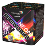 GWM5048 Neon Fireworks (25 залпов, калибр 1)