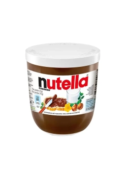 Орехово-шоколадная паста 200 г * 15 шт