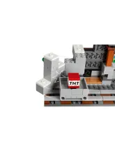 Конструктор Minecraft 21277 Шахта с киркой