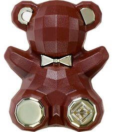 Рим, дизайнерский ароматизатор для автомобиля Rome ViBear, Vinove