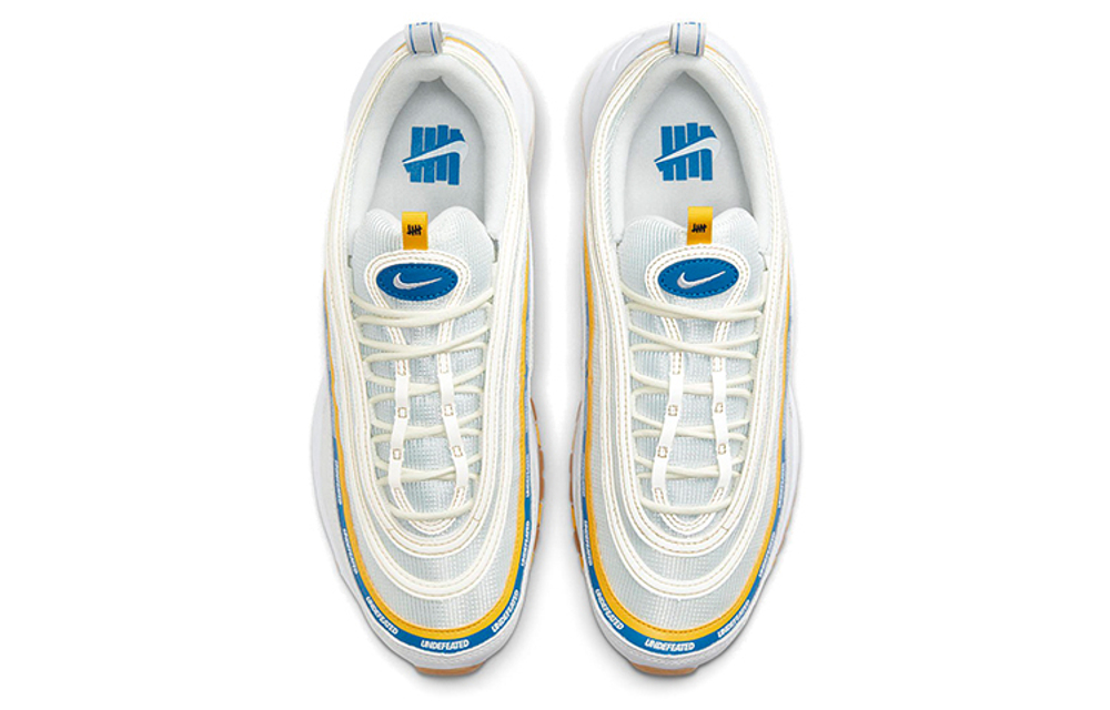 Undefeated X Nike Air Max 97 Hyper Sneakers