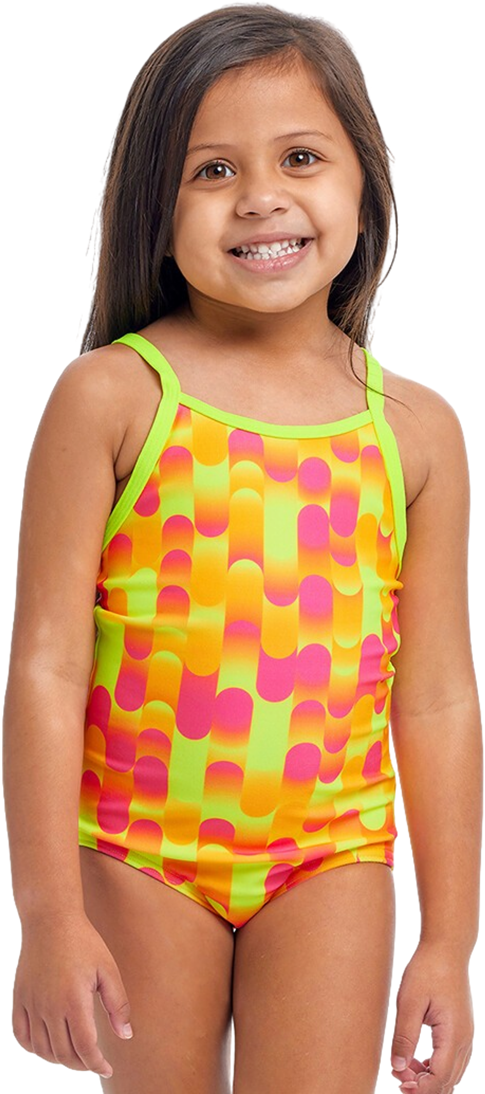 Купальник FUNKITA Toddler Girl's Little Dotty