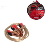 Провода прикуривателя1200А (в сумке) CRISTYLEAVTO силикон "Auto Energy" -35°C,4,0м 23122