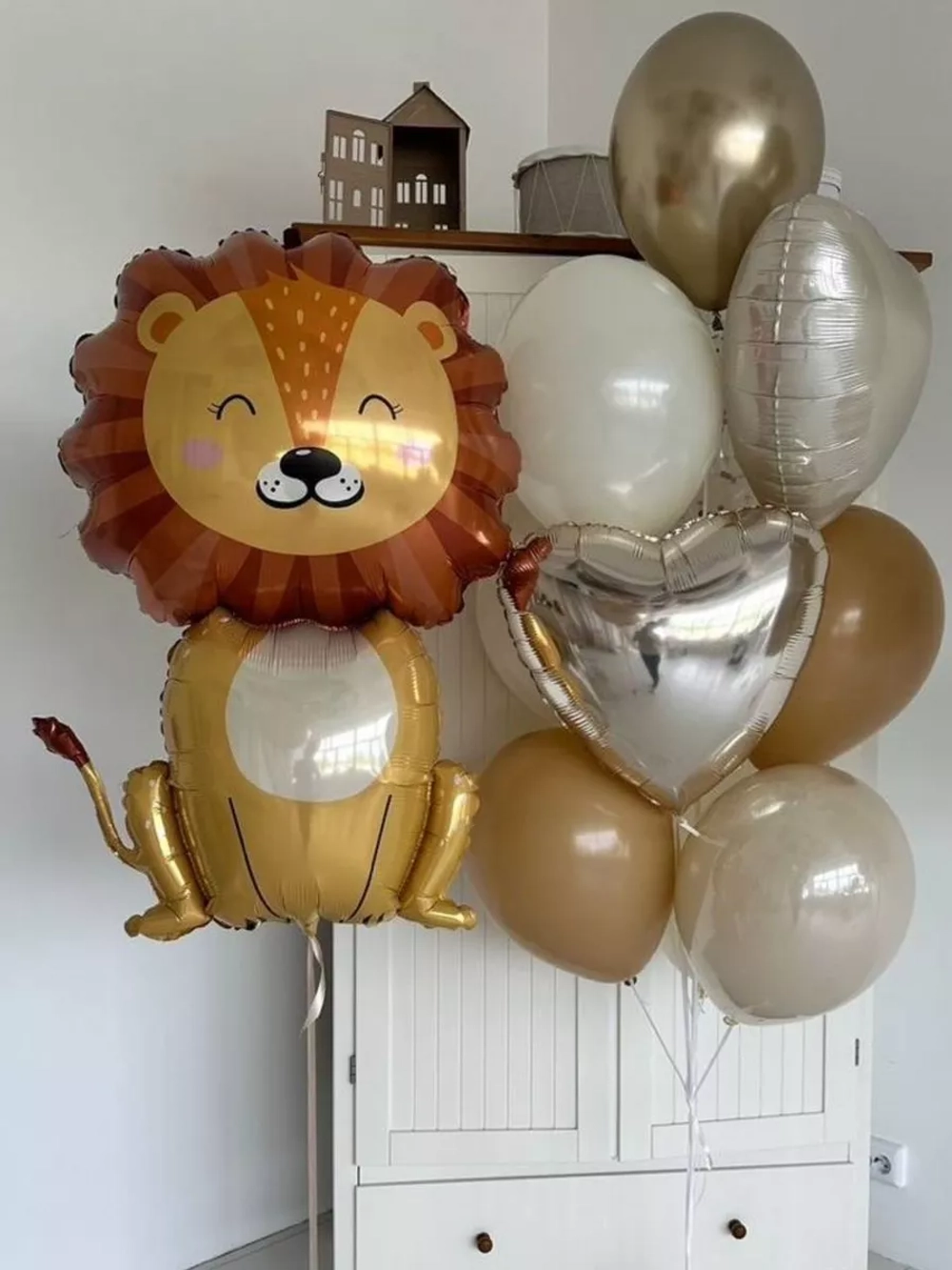 Карамельный Львёнок