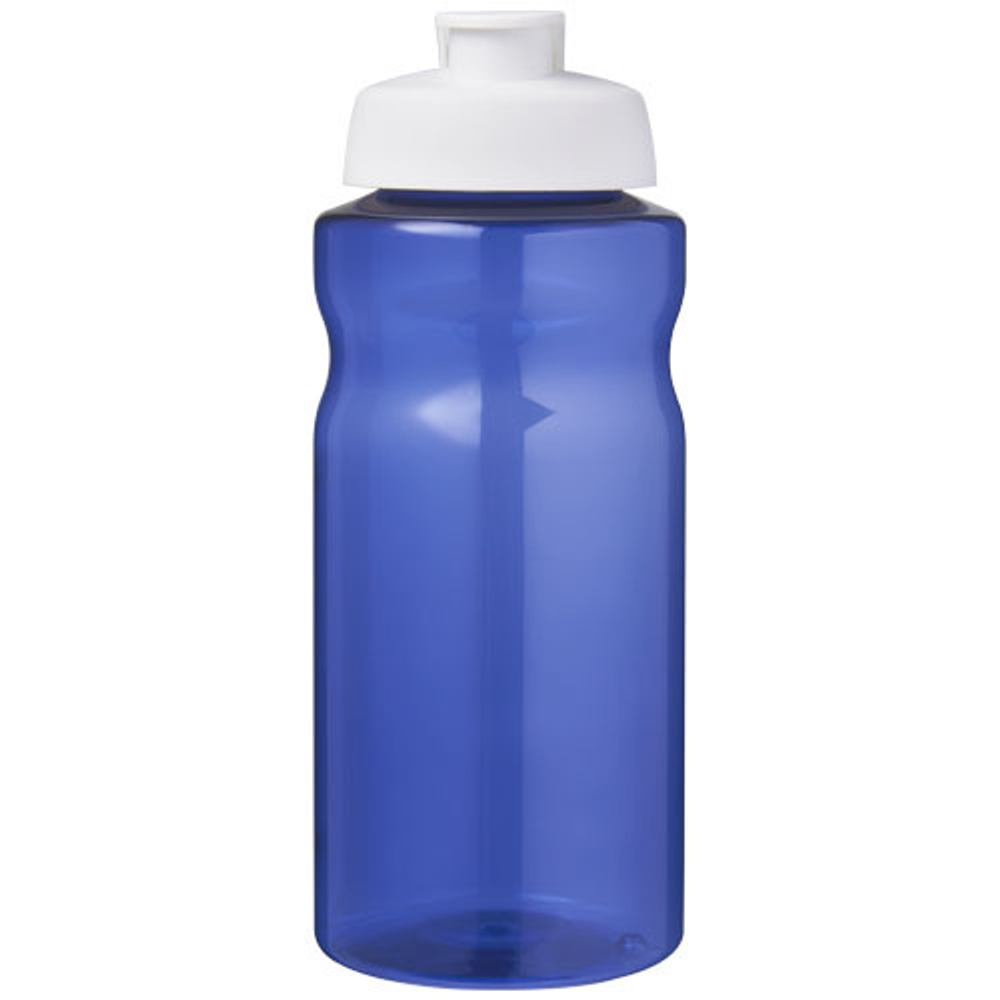 H2O Active® Eco Big Base спортивная бутылка с откидывающейся крышкой объемом 1 литр
