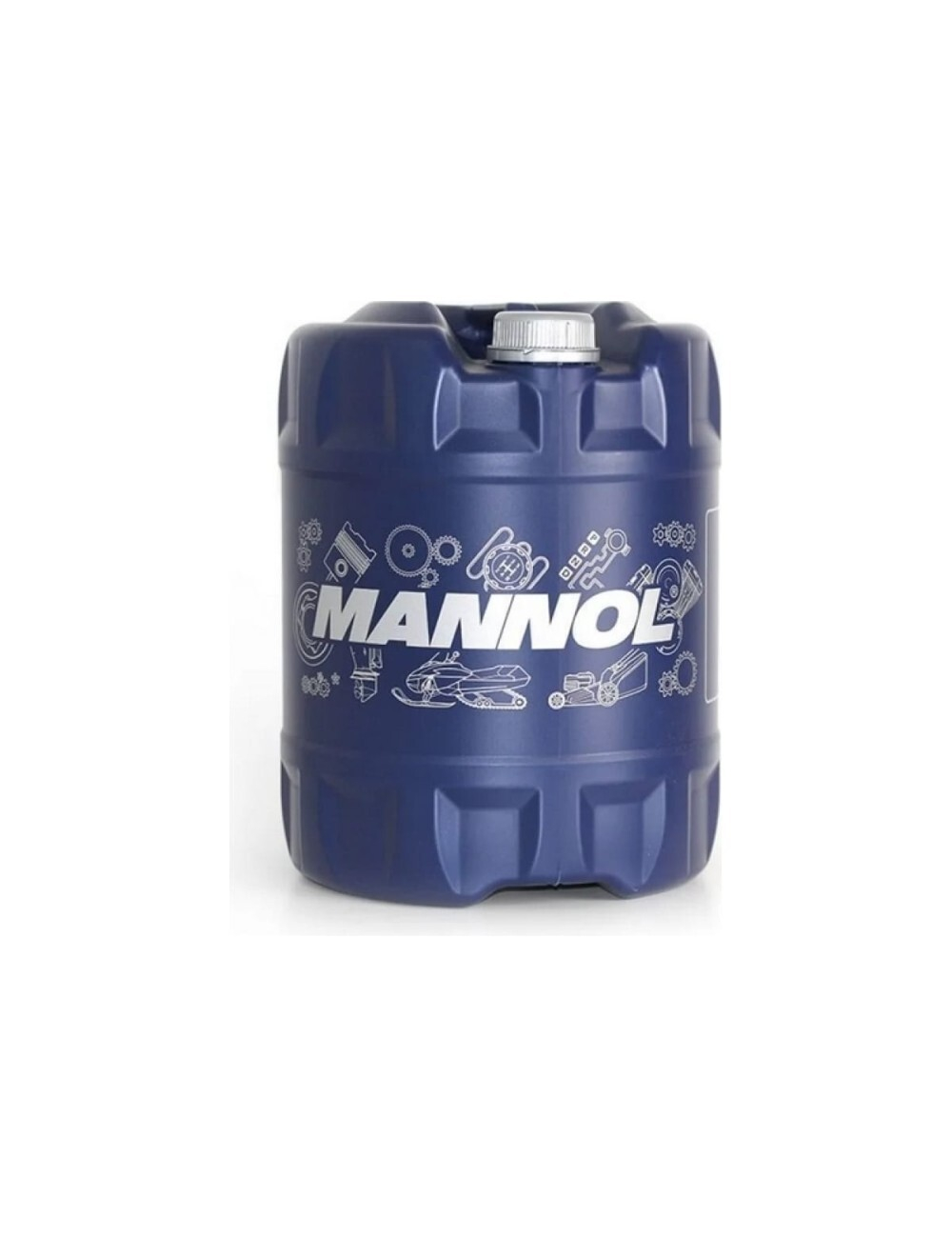 MANNOL 7512 Special 10W-40 SG/CD VW 501 Масло моторное, 20л