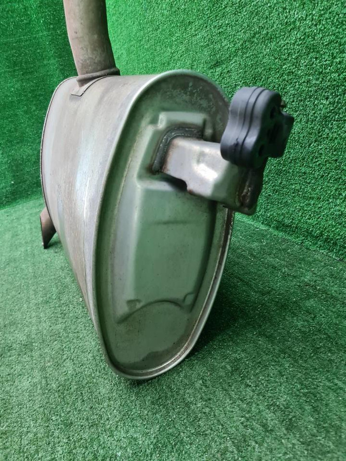 Глушитель Genesis GV80 (2020-н.в.)