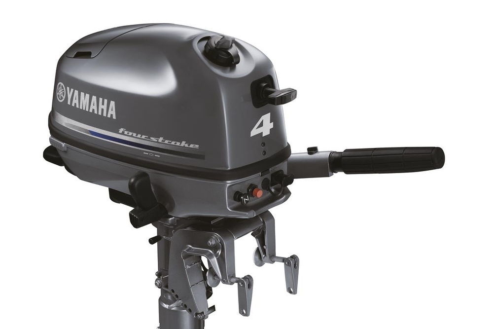 Лодочный мотор Yamaha F4BMHS