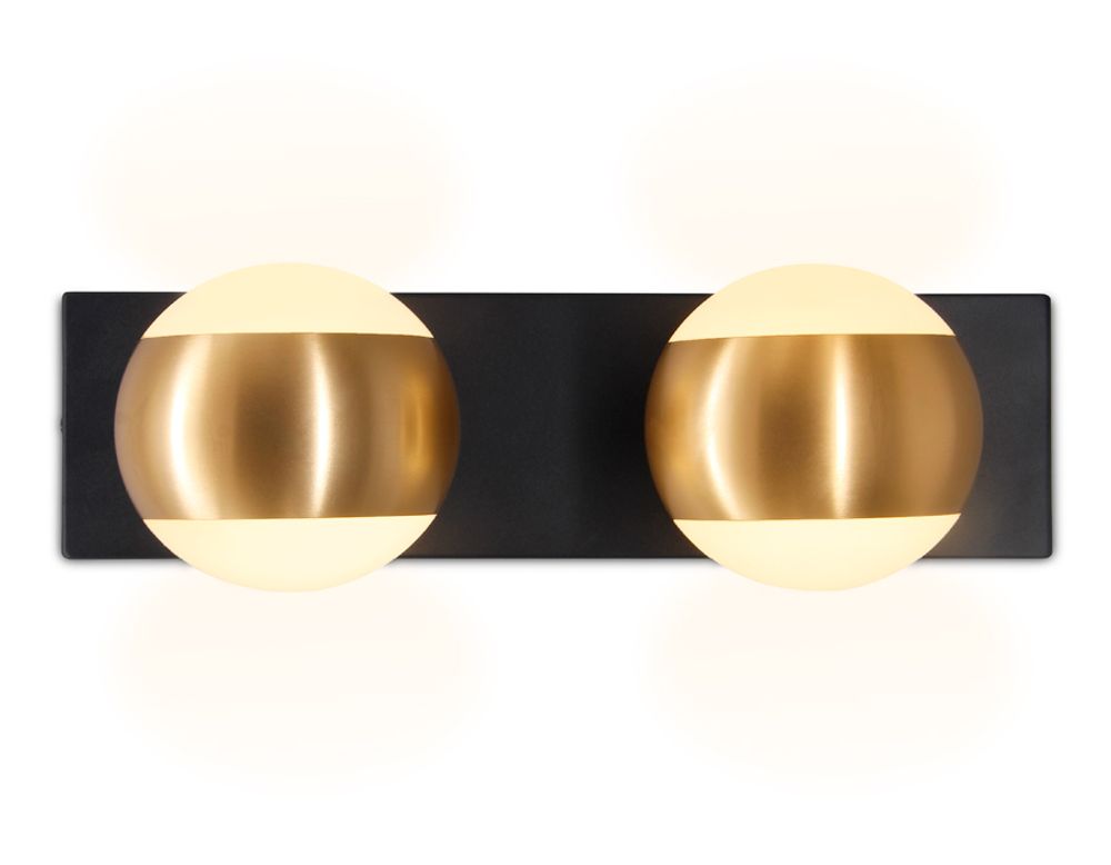 Ambrella Настенный поворотный светильник с акрилом Wall FW575