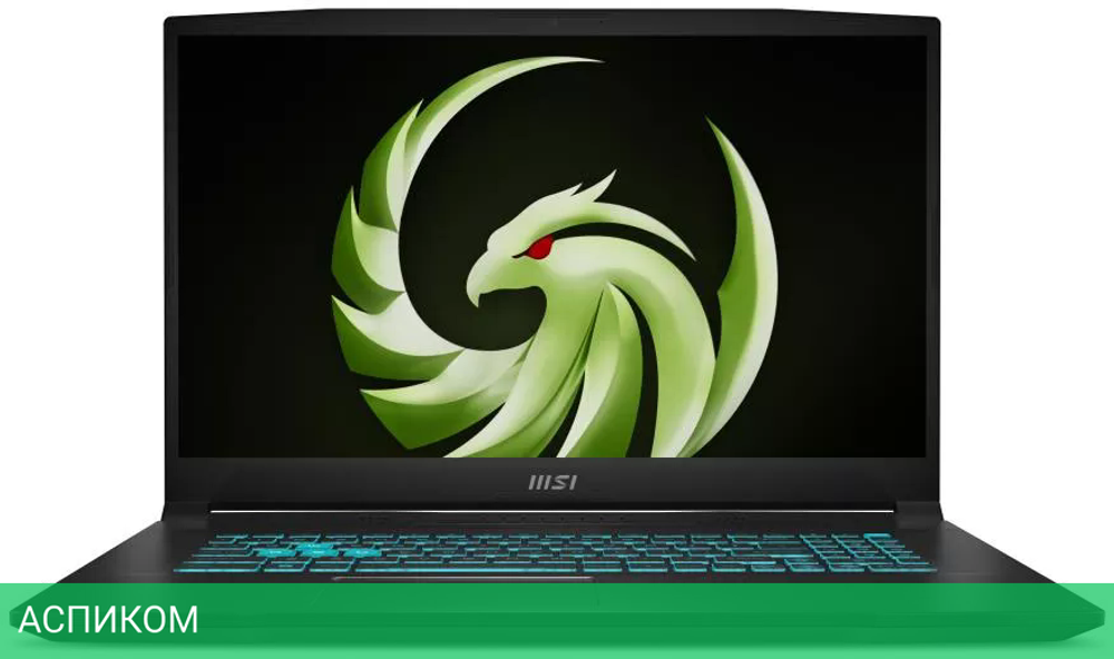Ноутбук MSI Bravo 17 C7VF-063RU