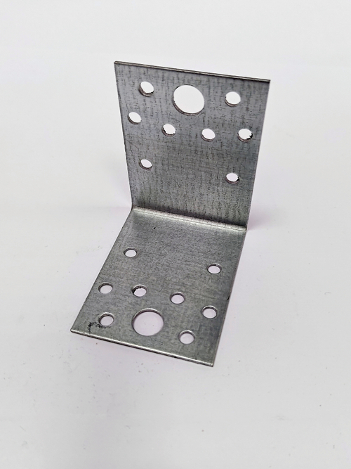 70х70х55 ОЦ. Крепежный уголок (25 шт)