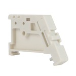 Ограничитель на DIN-рейку Rexant пластик уп 10 шт