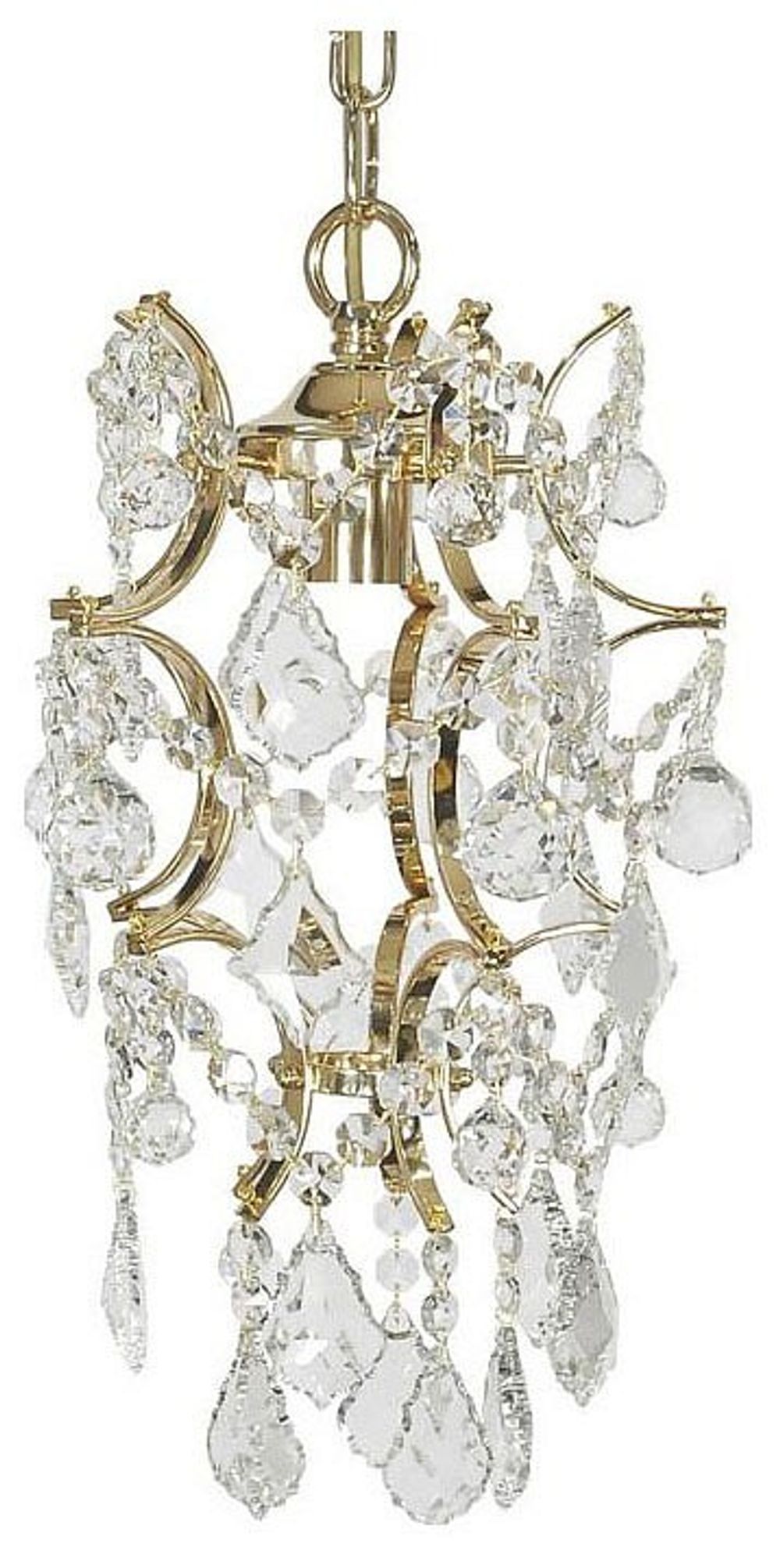 Подвесной светильник Dio D’Arte Unico Unico E 1.3.P1.600 G