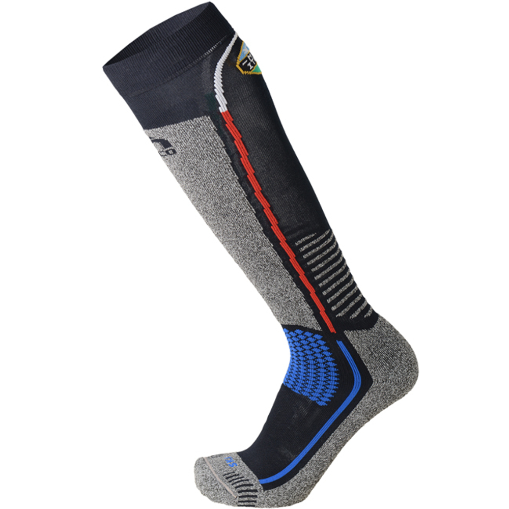 Термоноски MICO Official ITA Ski socks 002blu