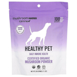 Mushroom Matrix Canine, Healthy Pet, сертифицированный органический грибной порошок для собак и кошек, 200 г (7,1 унции)