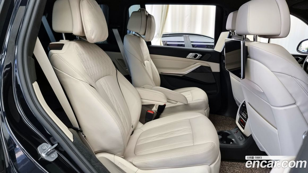 BMW X7 (G07) xDrive 40d M Sports 6-и местный (03.2022)