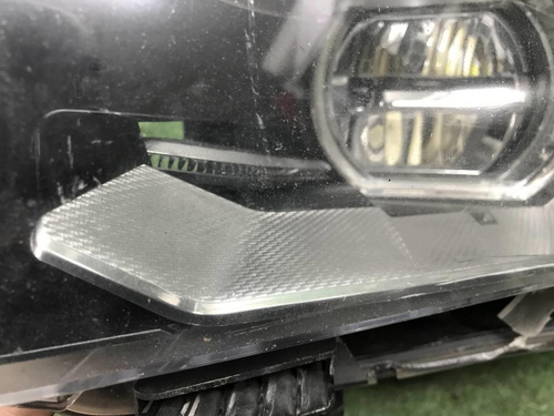 Битая Фара левая BMW X5 F15 (13-15) Adaptive LED