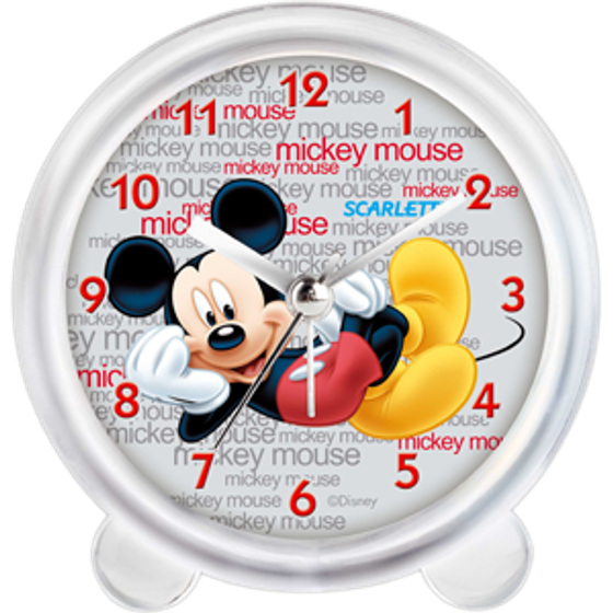 Будильник Scarlett SC-ACD12M