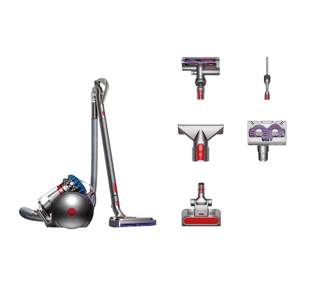 Пылесос Dyson Big Ball Absolute 2