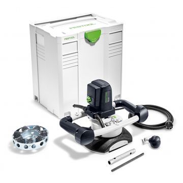 Фрезер зачистной RENOFIX FESTOOL RG 150 E-Set SZ