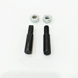 Шкворень ГАЗель 3302, 2705, Бизнес, усиленный, комплект, размер Стандарт ЛЮКС - TORNADO