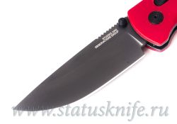 Нож SOG 11-18-07-57 Flash MK3 Garnet Redфотография - 2