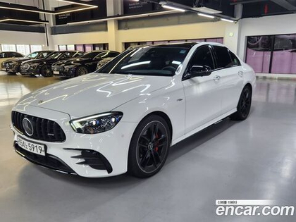 Mercedes-Benz E-Class W213 E53 AMG 4MATIC+ (11.2022)