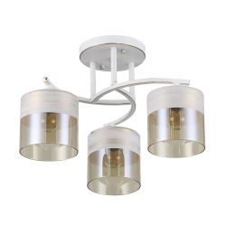 Люстра Rivoli Constancia 9081-303 3 * Е27 40 Вт модерн