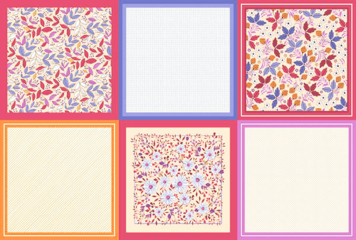 Ситец 95 см 21283-3 Нежность