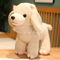 Yumşaq oyuncaq \ Мягкая игрушка \ Soft toys İt ağ 27 sm