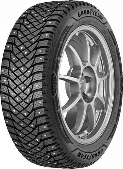 Goodyear Ultra Grip Arctic 2 235/55 R17 103T XL шип.