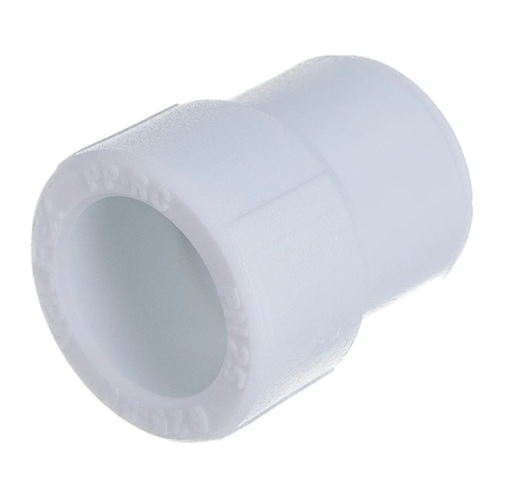 Муфта переходная Valfex полипропилен 25х20 мм В-Н