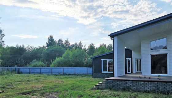 Дом 170 кв.м. на участке 10 соток