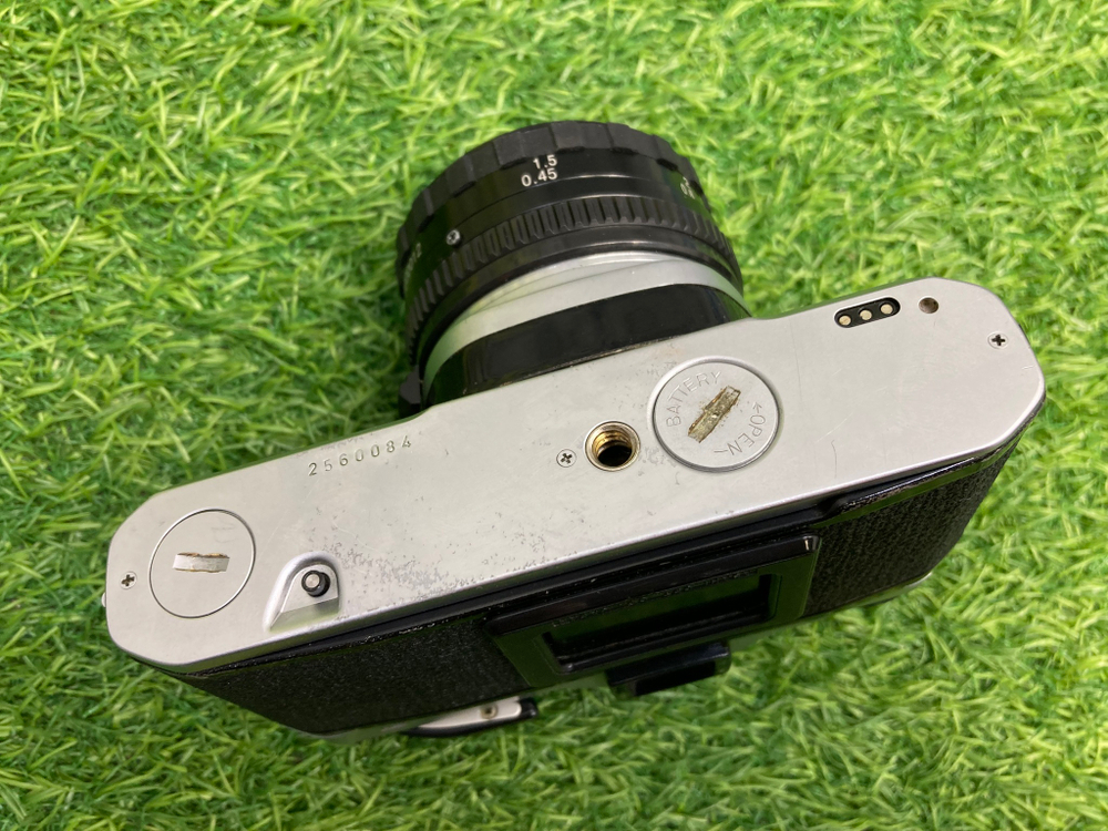 Pentax ME Super kit 50mm 1.7