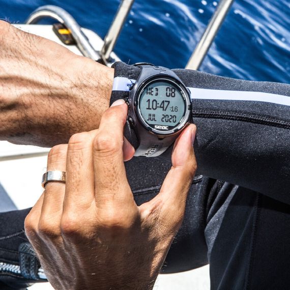 Компьютер Seac Action HR черный