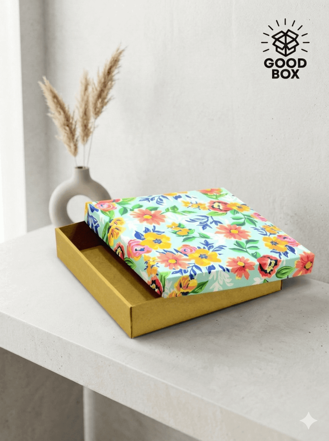 Коробка 250*250*50 