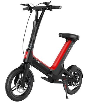 Электроскутер i-walk Urban-2 (9,6Ah) фото №1