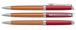 Шариковая ручка Waterman Hemisphere French riviera VERMILLON в подарочной коробке