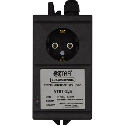 Устройство плавного пуска Акваконтроль Универсал УПП-2.5