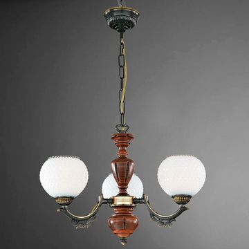 Подвесная люстра Reccagni Angelo L.8660/3