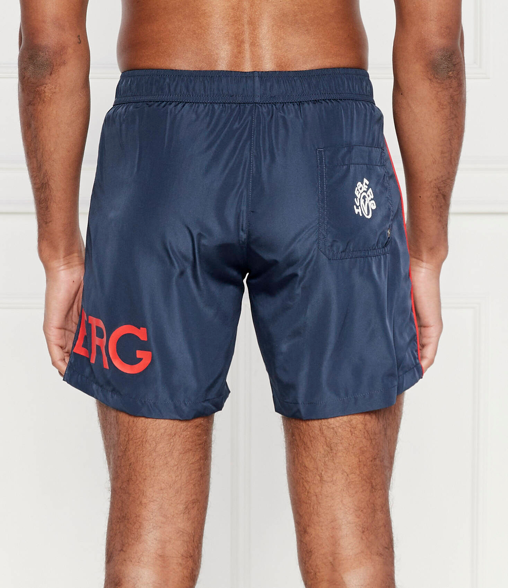 Шорты для плавания ICEBERG X LOONEY TUNES Iceberg - темно-синий(ICE4MBM16)