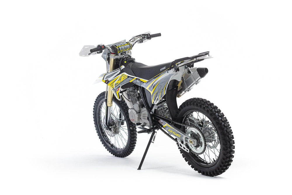 Мотоцикл кроссовый эндуро BSE Z3 1.0